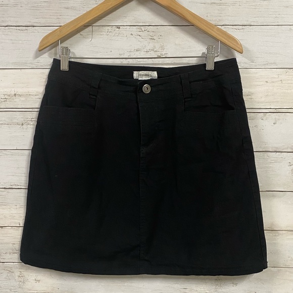 Dress Barn Pants - Dressbarn Black Skort